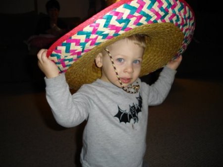 Noah being Mexican