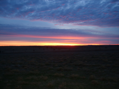 2008 Hunting Trip to Nebraska