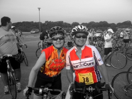 2009 Tour de cure