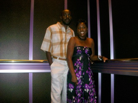 me and mha husband