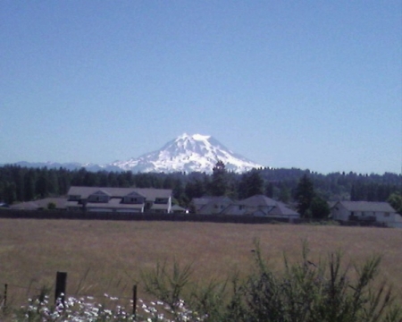 Mount Rainier