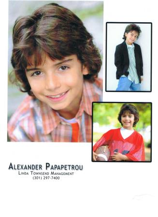My Son Alex-10-years-old
