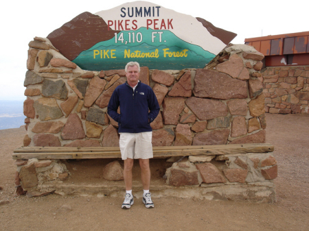 pikes peak