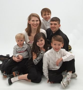 family photo 2009