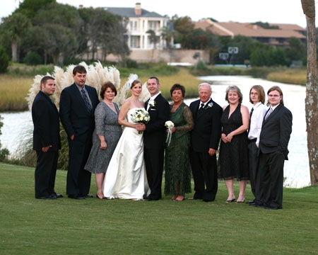 My Brother's Wedding-Oct 2008