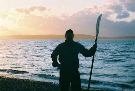 Paddle to Blake Island ~ Seattle