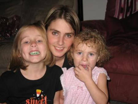 My Oldest Daughter & The Girls