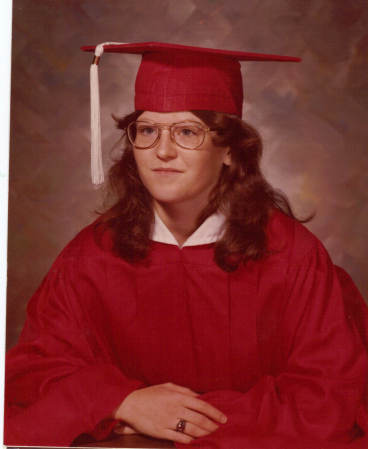 Debbie age 18 1978