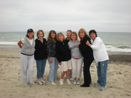 Keppel Girls At It Again- this time Capo Beach