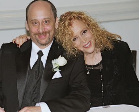 Myself & my son on his Wedding day 2/14/09