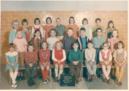 3rd Grade Class Picture