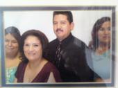 Me my hubby and my girls
