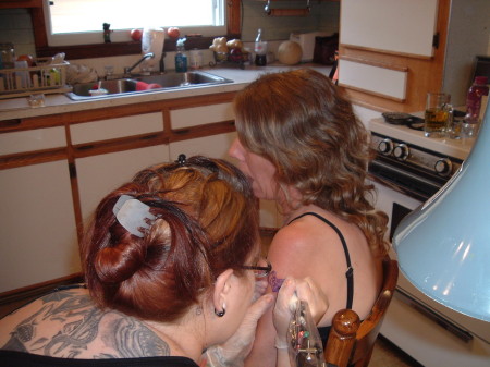 Tatoo Party