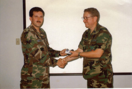 me & ltc kenna 1990