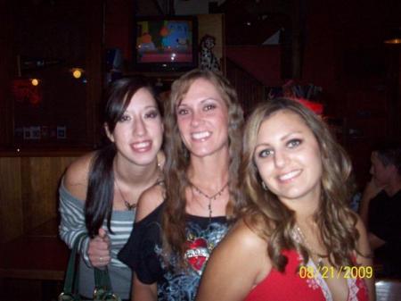 Ashley, me and April-My bestests!