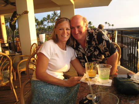 November 2009-Kona Hawaii