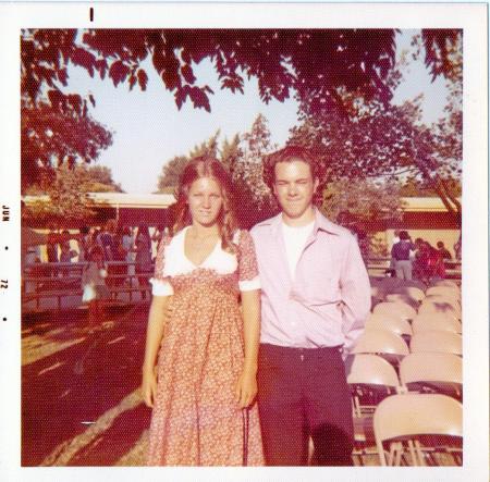 1972 Grad day