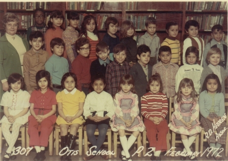 2nd Grade 1972