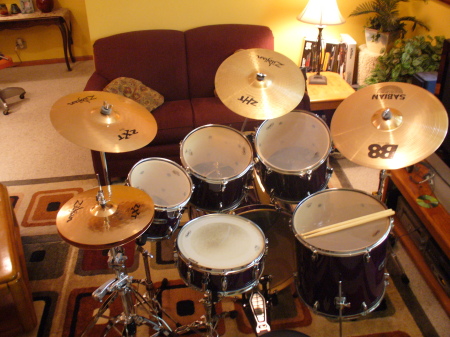 DrumKit for DrumLessons