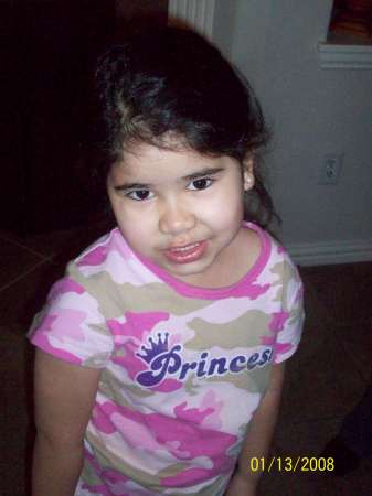 My Little Girl Macy Alesandra