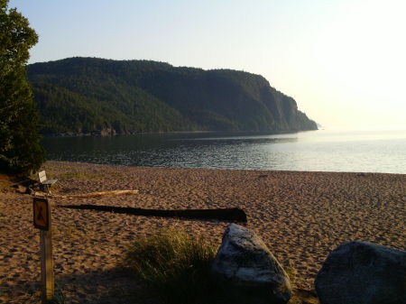 OLD WOMAN BAY