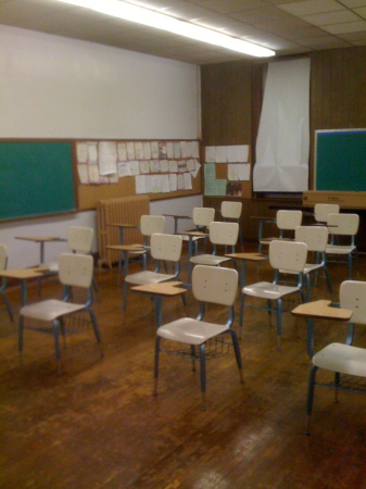 classorm - St. Athony school