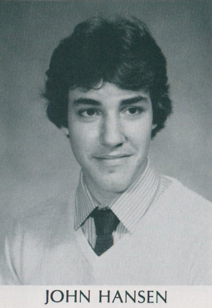1983 - High School Yearbook