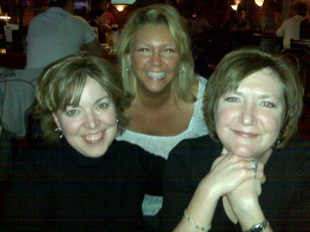 Anita Bohn, Mary O'Bryan & Sara Snyder Wiggins