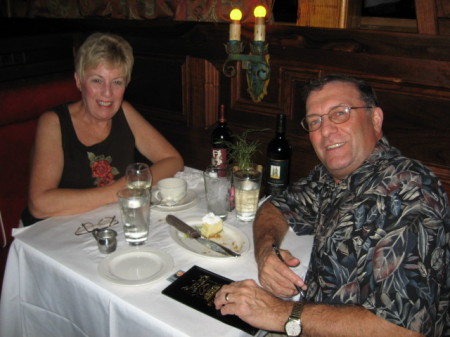 Tony and Carol 2006