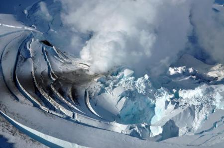 Mt. Redoubt, Alaska