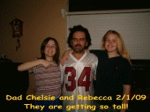 Randy, Chelsie and Rebecca