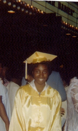 My H.S. graduation 1979