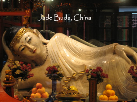 Jade Buda, Shanghi