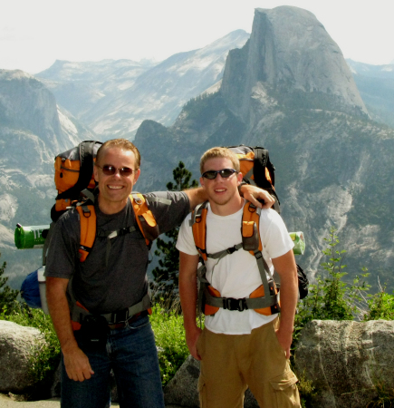 Half Dome 2008