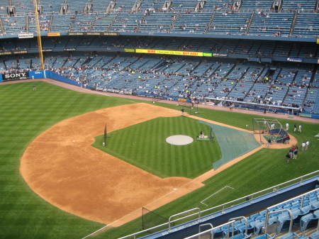 Yankee Stadium 2008