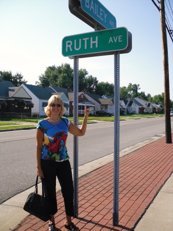 Ruth (street)