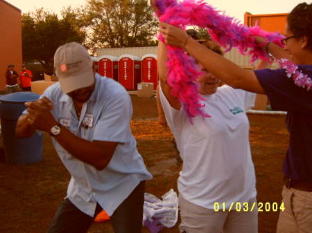 KaBOOM!  Playground  Build Day