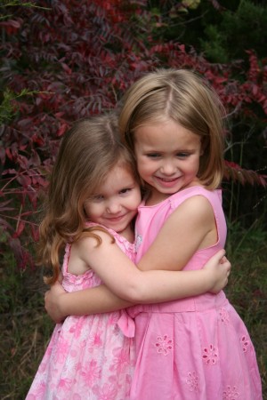 Our Grandgirls!