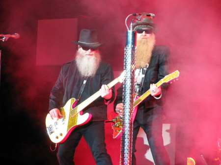 ZZ Top