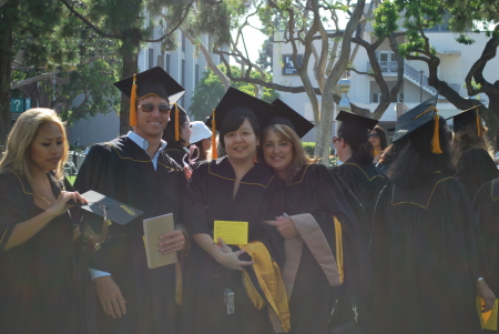 MBA Graduation- May 2009