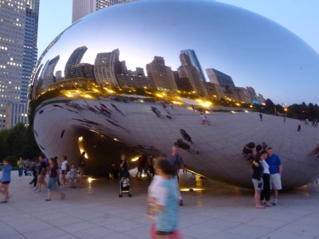 "The Bean" - Chicago