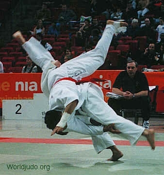 Judo Dave 3 1994