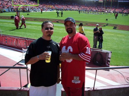 49ers Game