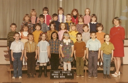 1971-1972 2nd grade
