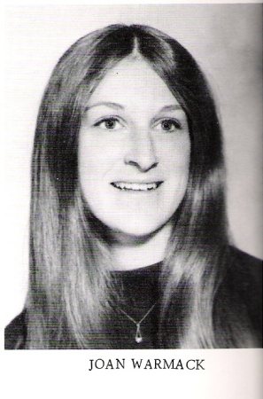 Yearbook photo 1972