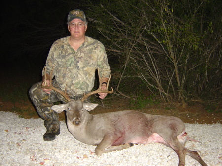 Texas Deer Hunting