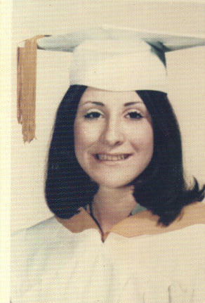 Janet high school grad picture
