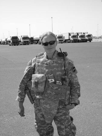 My Daughter in Iraq