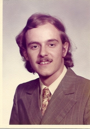 College Graduation -  1974