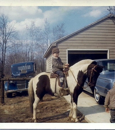 The Lone Ranger and Scout